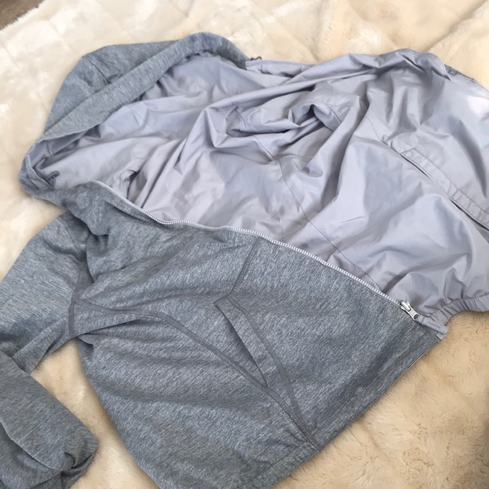 Reversible jacket - Picture 2 of 5